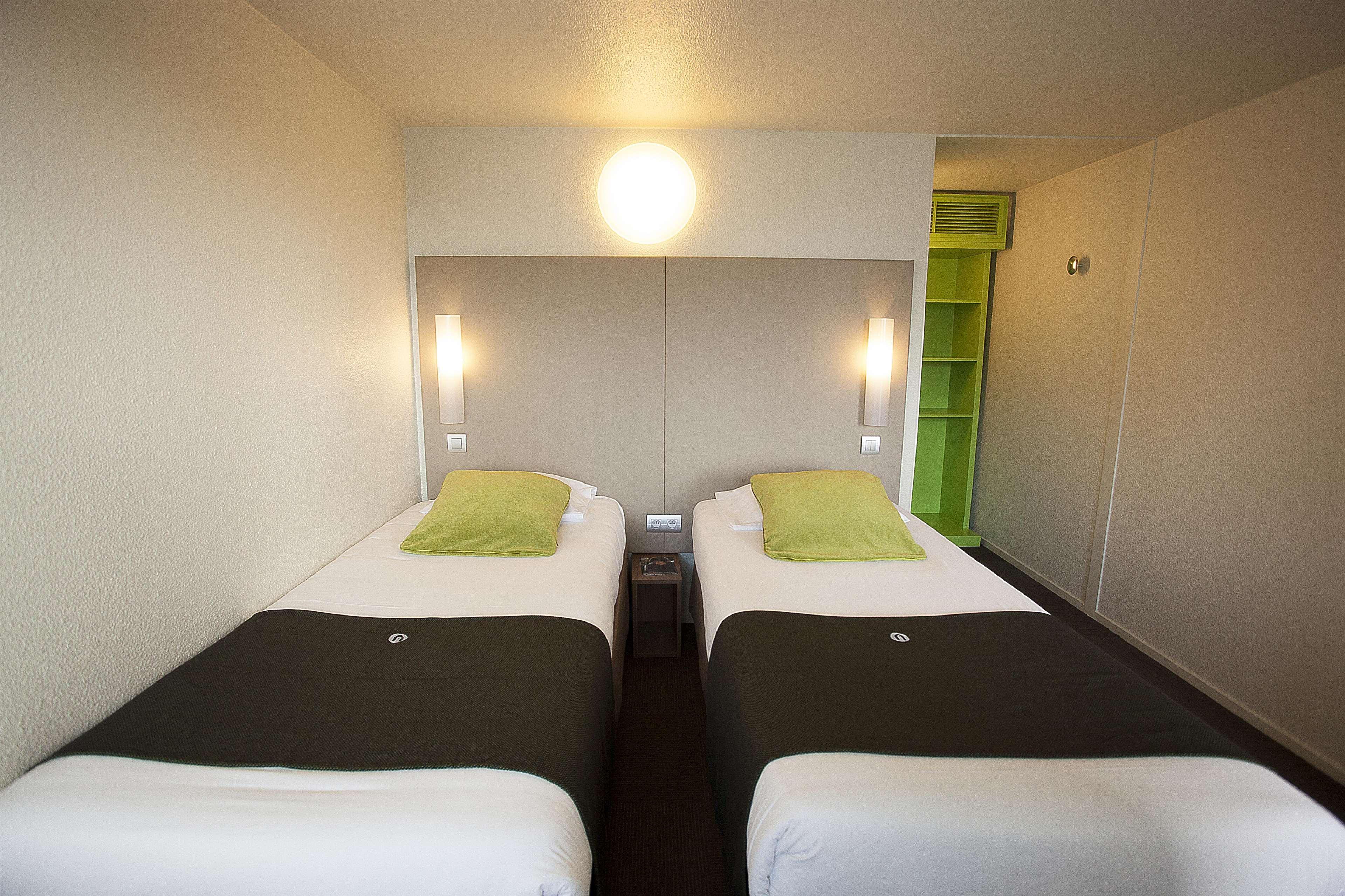 Campanile Mulhouse -