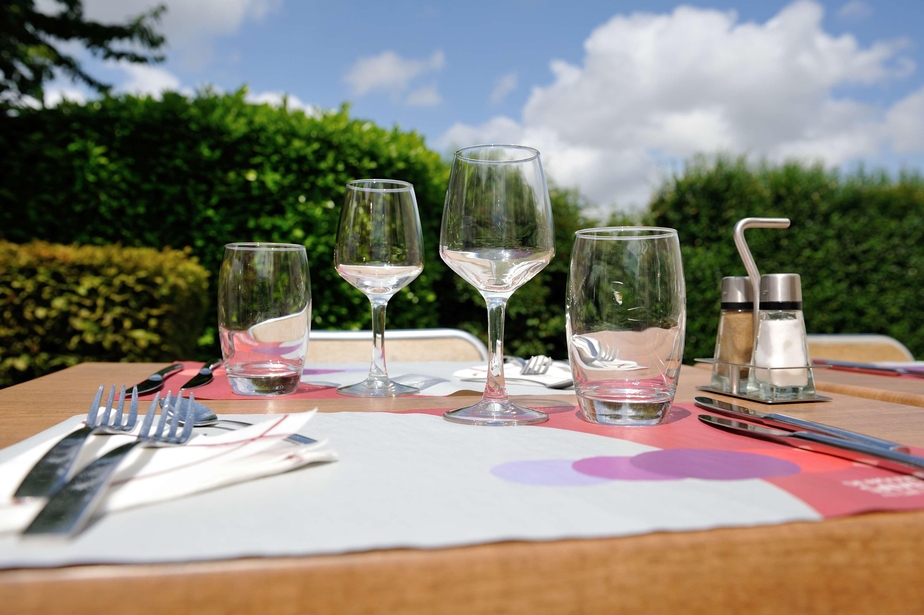Restaurant Campanile Mulhouse Sud -
