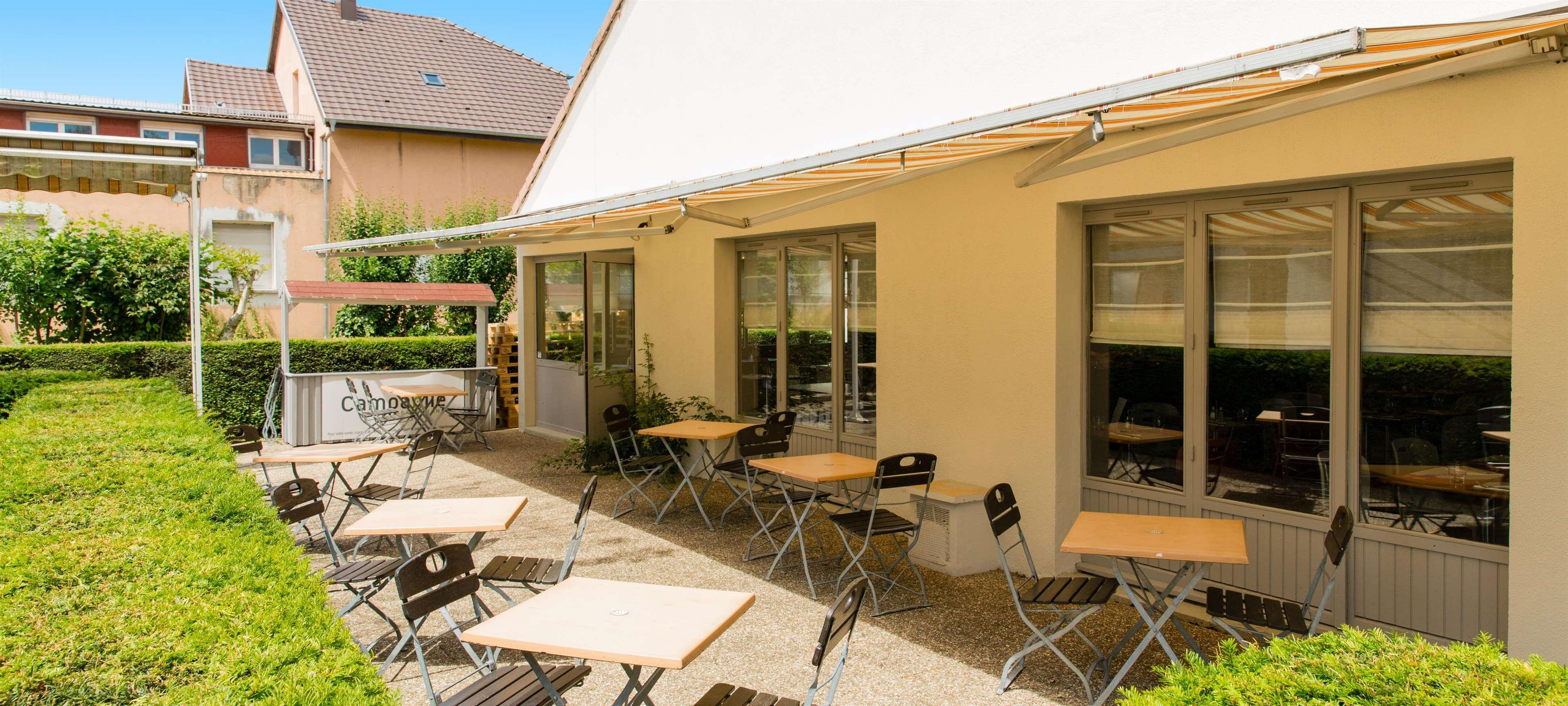 Campanile Mulhouse - Hotel Morschwiller-le-Bas