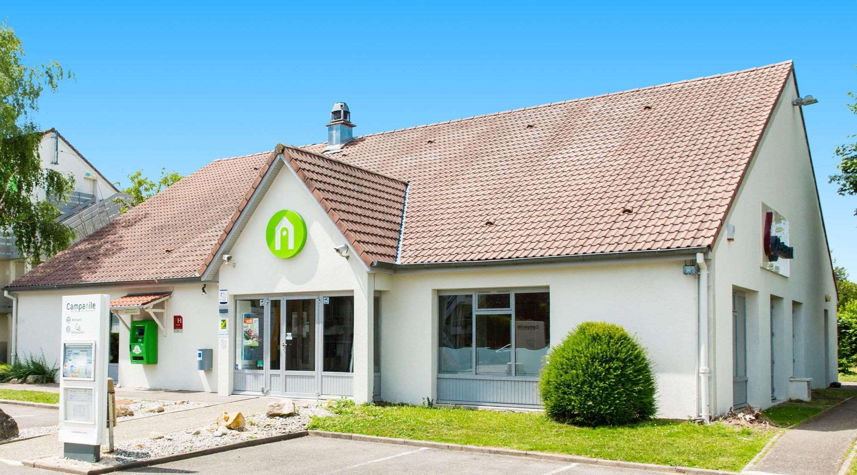 Campanile Mulhouse - 3*