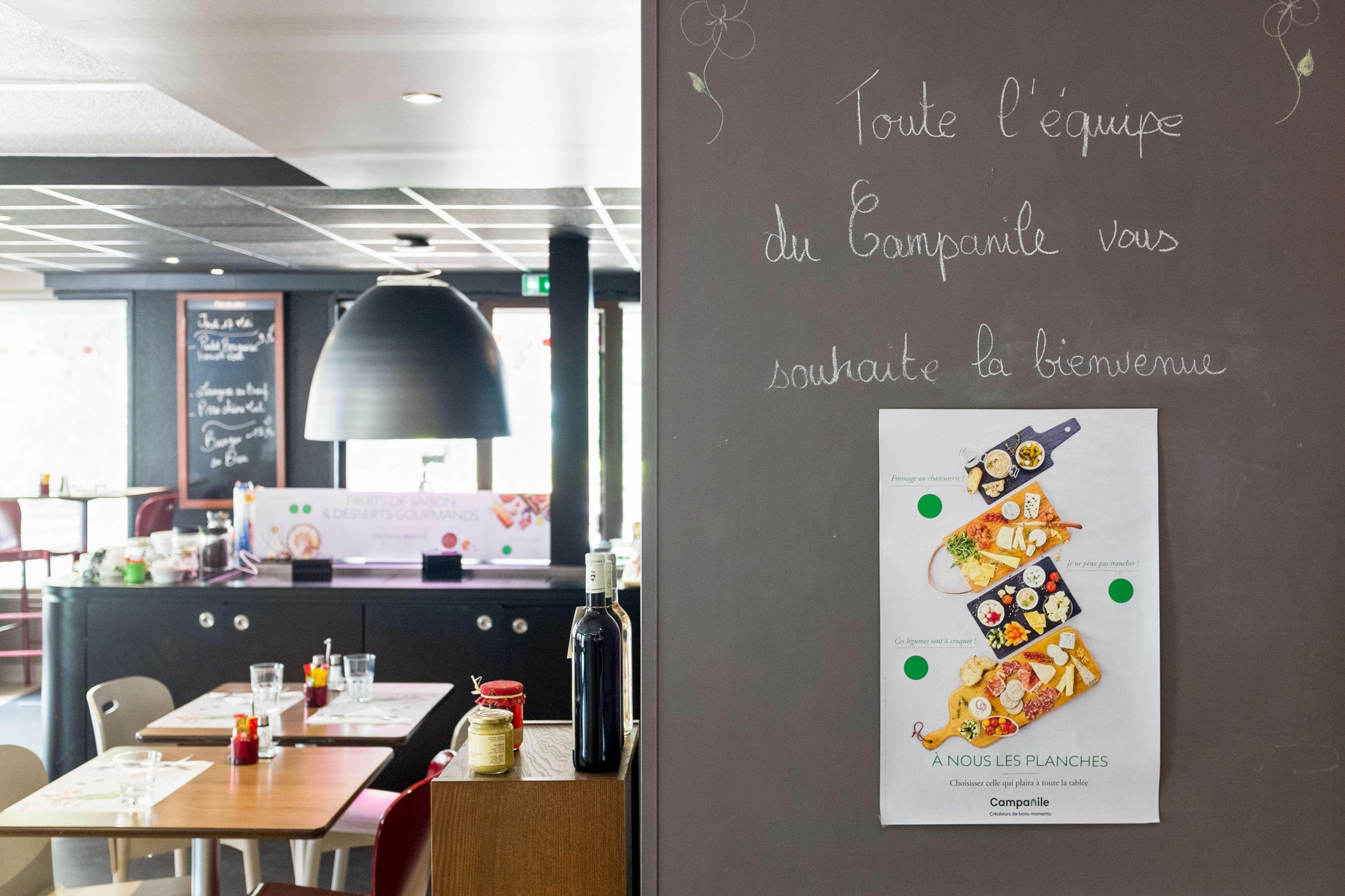 Restaurant Campanile Mulhouse Sud - Morschwiller-le-Bas