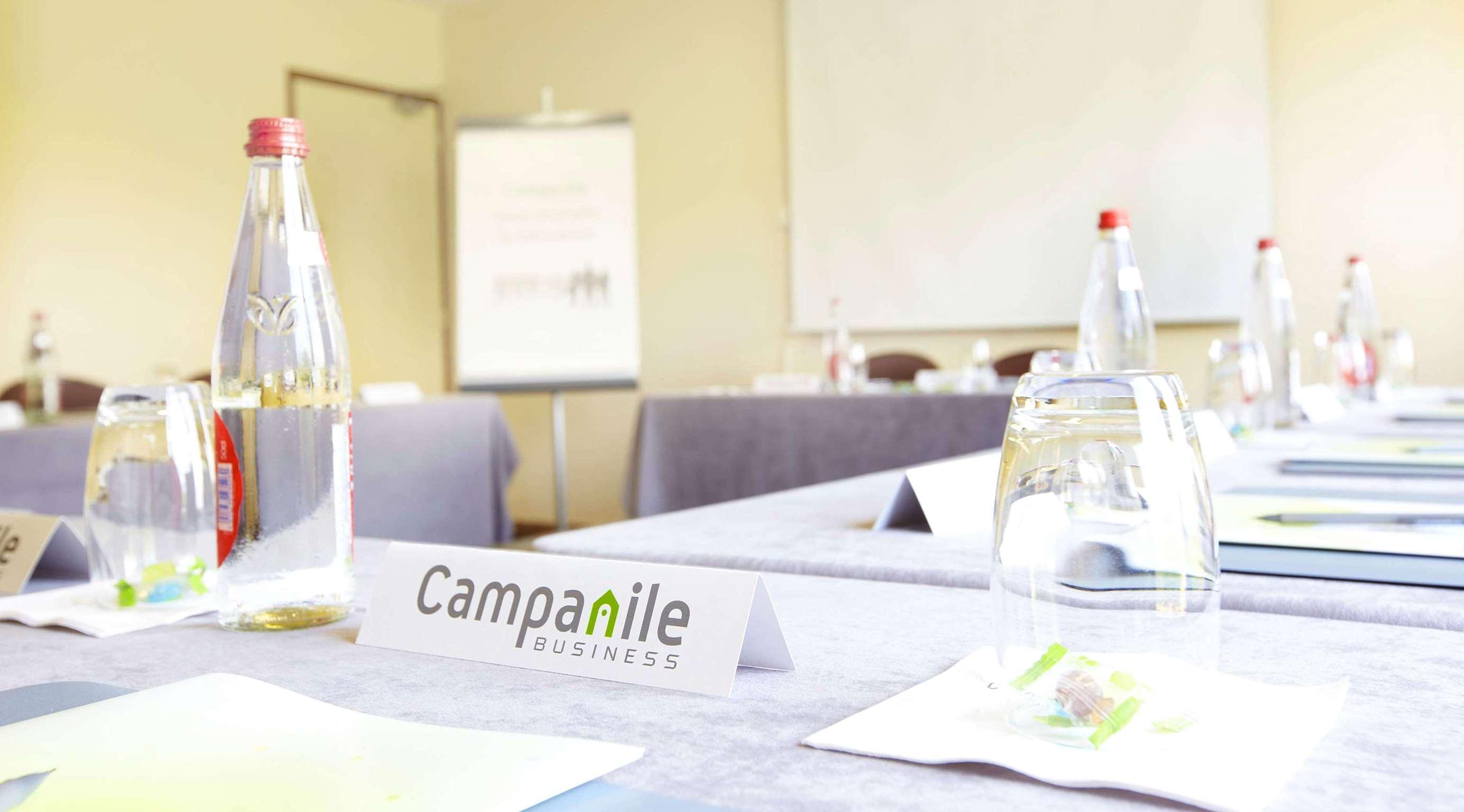 Hotel Restaurant Campanile Mulhouse Sud - Morschwiller-le-Bas