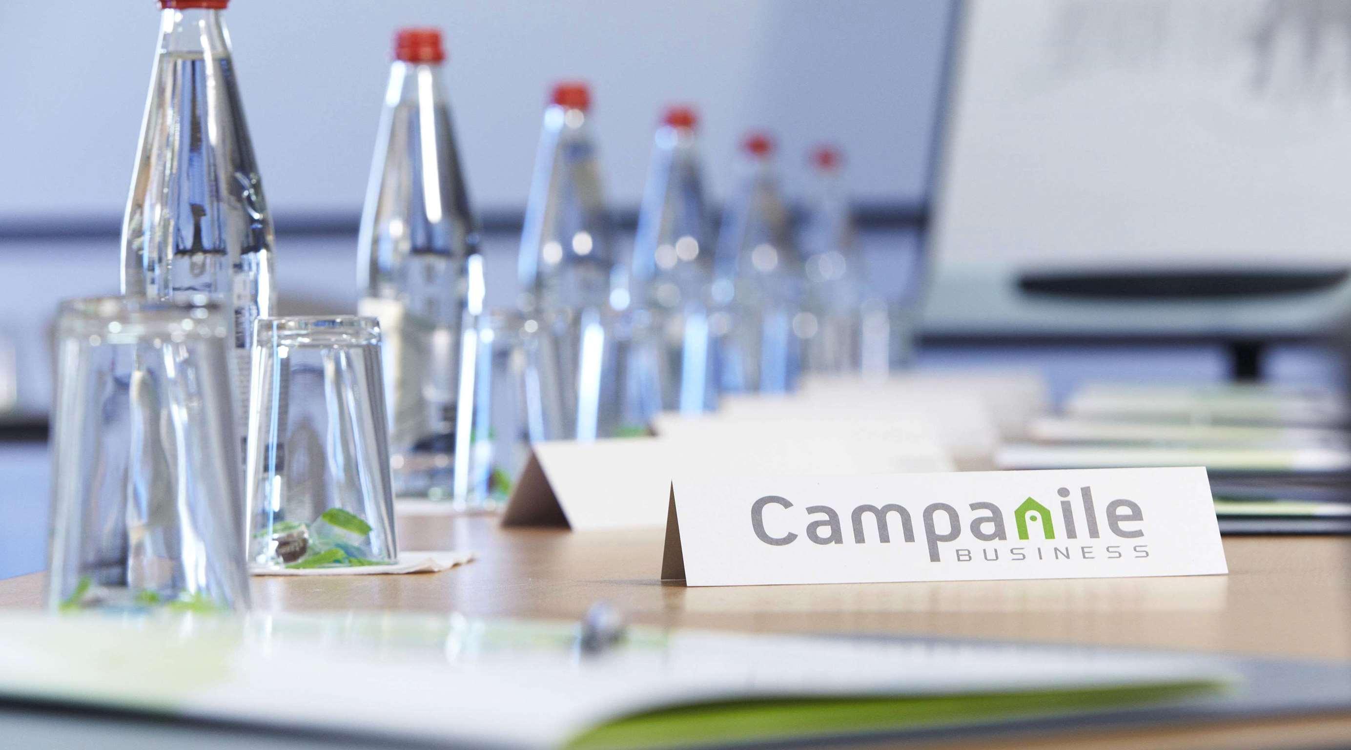 Hotel Restaurant Campanile Mulhouse Sud -