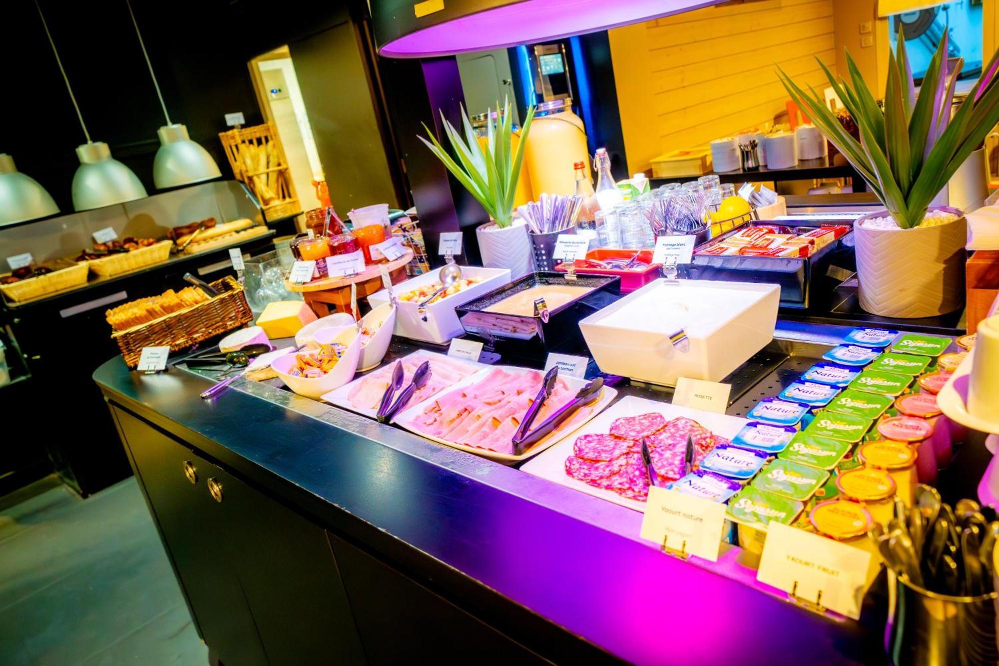 Campanile Mulhouse - 3*