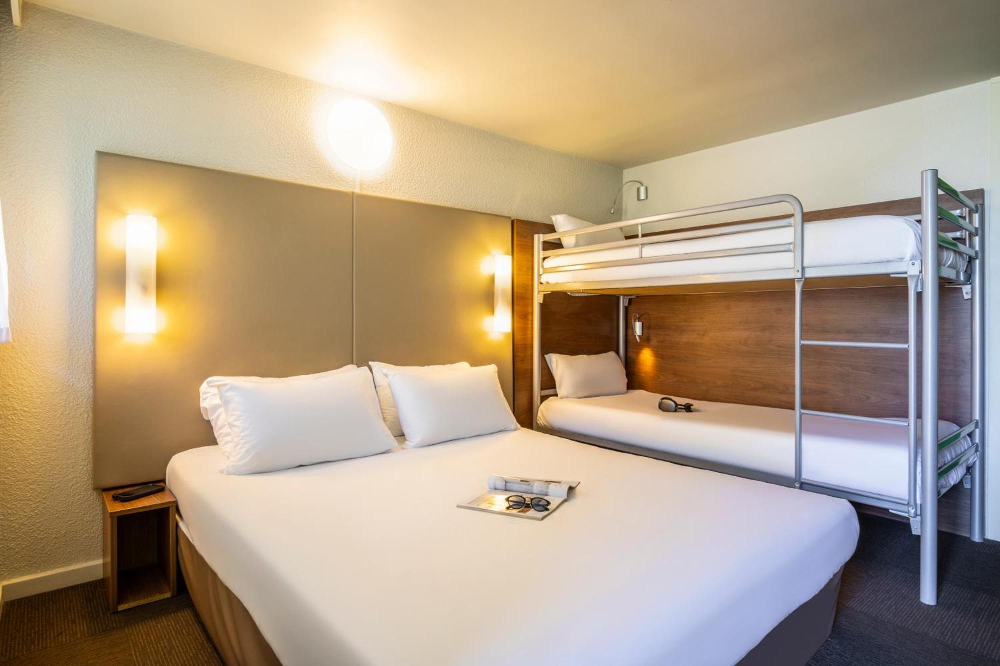 Campanile Mulhouse - Hotel 3*