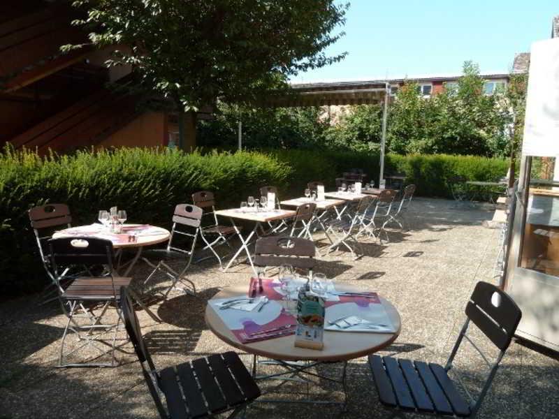Campanile Mulhouse -