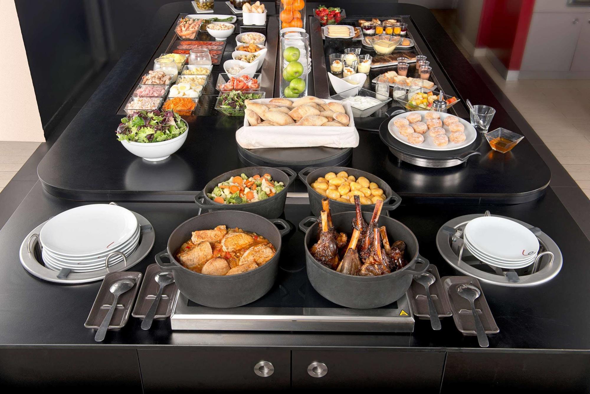 Restaurant Campanile Mulhouse Sud - Hotel Morschwiller-le-Bas